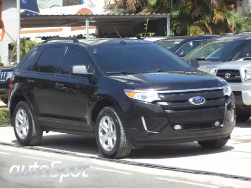 2011 Ford Edge