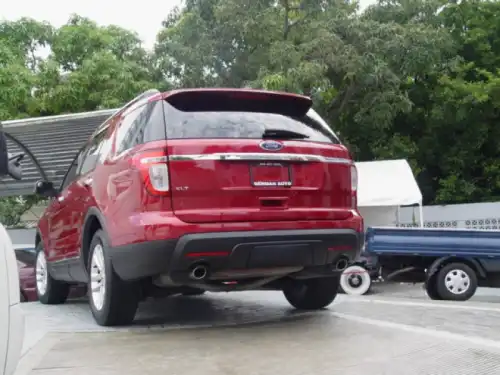 2011 Ford Explorer XLT