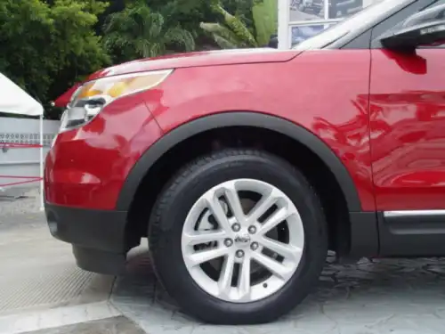 2011 Ford Explorer XLT