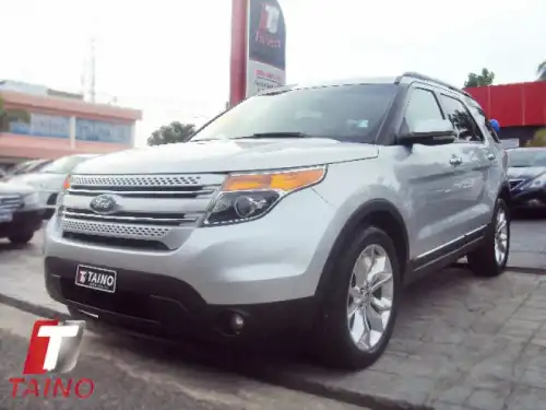 2011 Ford Explorer