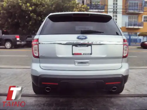 2011 Ford Explorer