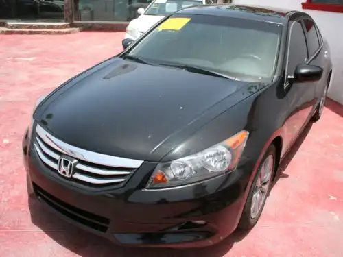 2011 Honda Accord V6