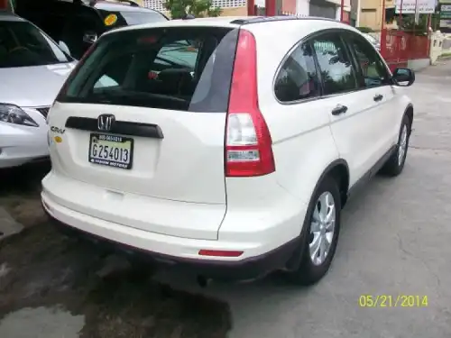 2011 Honda CR-V