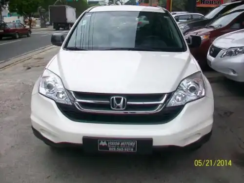 2011 Honda CR-V