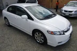 2011 Honda Civic LX