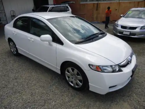 2011 Honda Civic LX