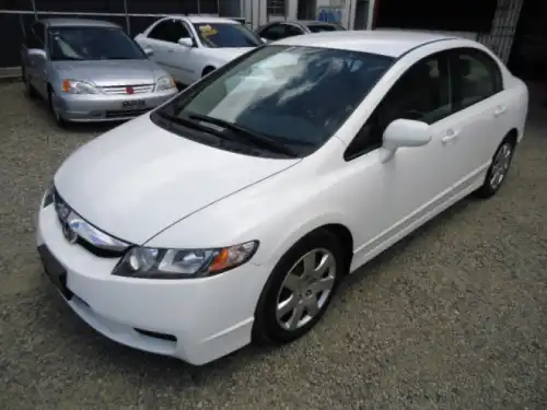 2011 Honda Civic LX