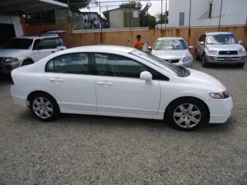 2011 Honda Civic LX