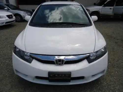 2011 Honda Civic LX