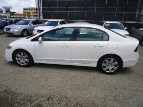 2011 Honda Civic LX