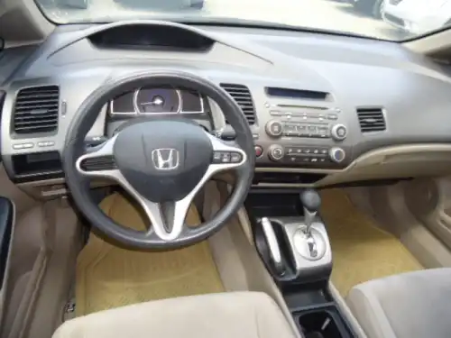 2011 Honda Civic LX