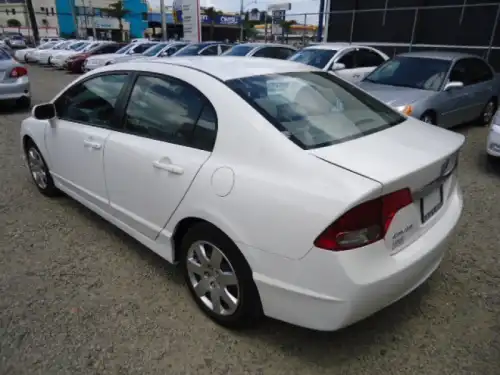 2011 Honda Civic LX