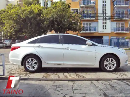 2011 Hyundai Sonata Y20