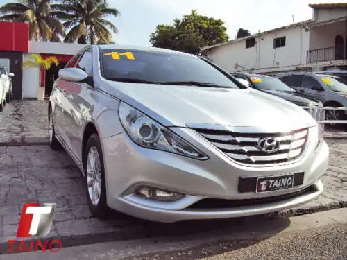 2011 Hyundai Sonata Y20