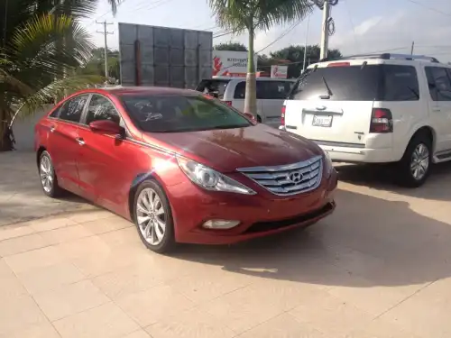2011 Hyundai Sonata