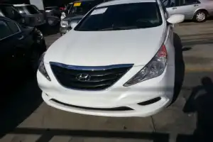 2011 Hyundai Sonata