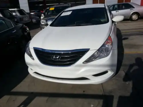 2011 Hyundai Sonata