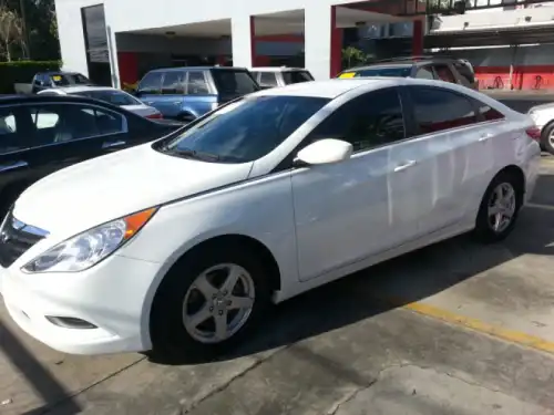 2011 Hyundai Sonata