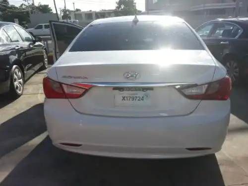 2011 Hyundai Sonata