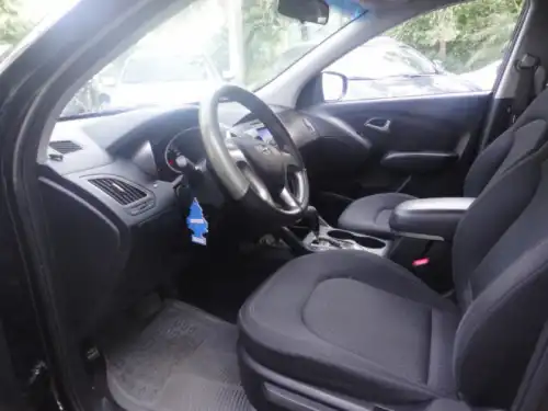 2011 Hyundai Tucson