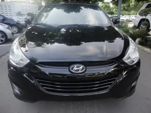 2011 Hyundai Tucson
