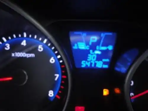 2011 Hyundai Tucson