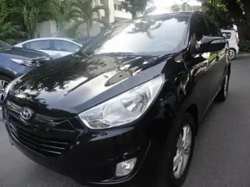2011 Hyundai Tucson