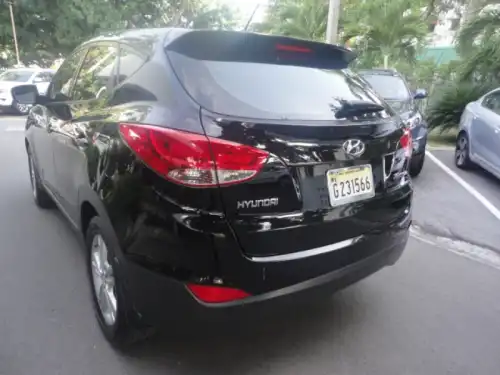 2011 Hyundai Tucson