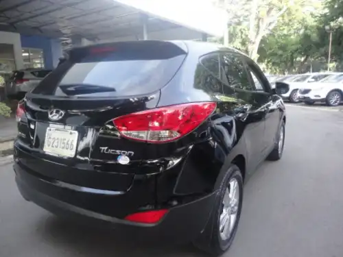 2011 Hyundai Tucson