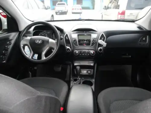 2011 Hyundai Tucson
