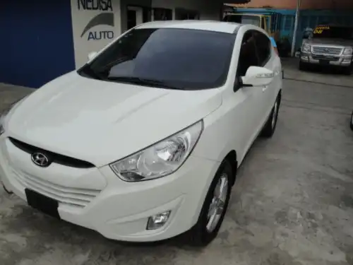 2011 Hyundai Tucson
