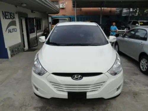 2011 Hyundai Tucson