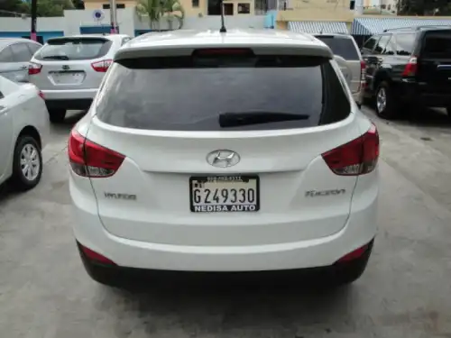 2011 Hyundai Tucson
