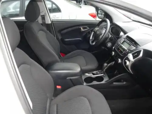 2011 Hyundai Tucson