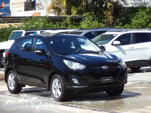 2011 Hyundai Tucson