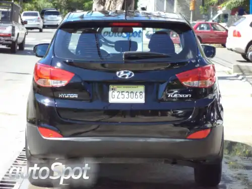 2011 Hyundai Tucson