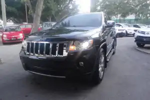 2011 Jeep Grand Cherokee