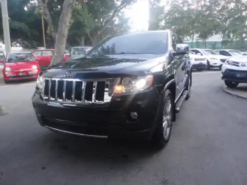 2011 Jeep Grand Cherokee