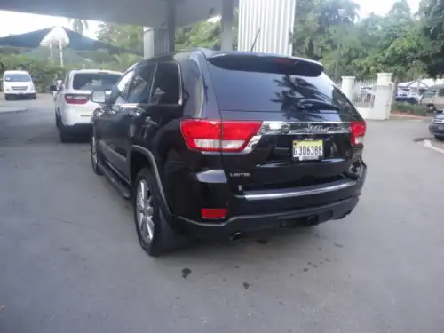 2011 Jeep Grand Cherokee