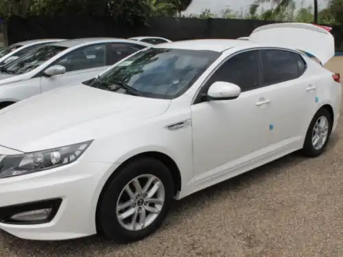 2011 Kia K5