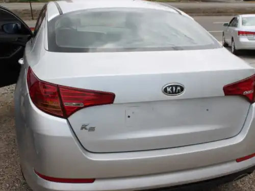 2011 Kia K5