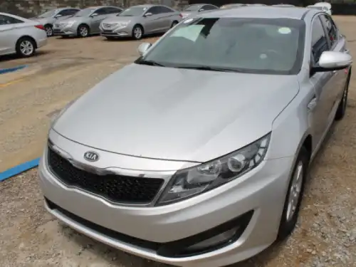2011 Kia K5