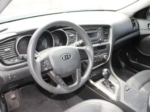 2011 Kia K5