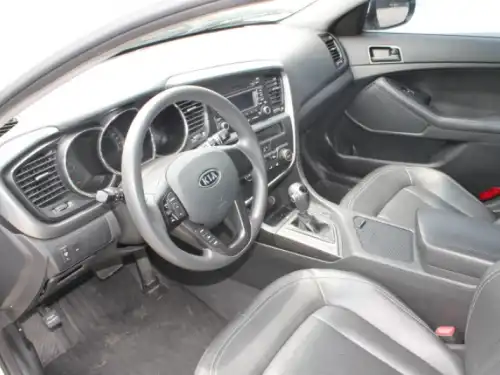 2011 Kia K5