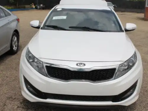 2011 Kia K5