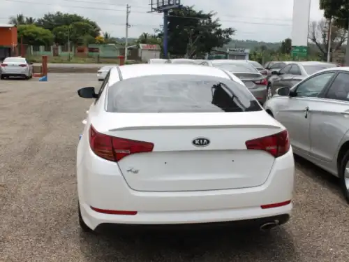 2011 Kia K5