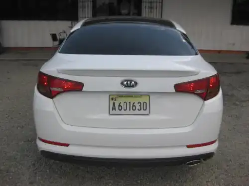 2011 Kia K5