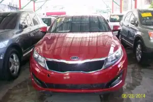 2011 Kia K5