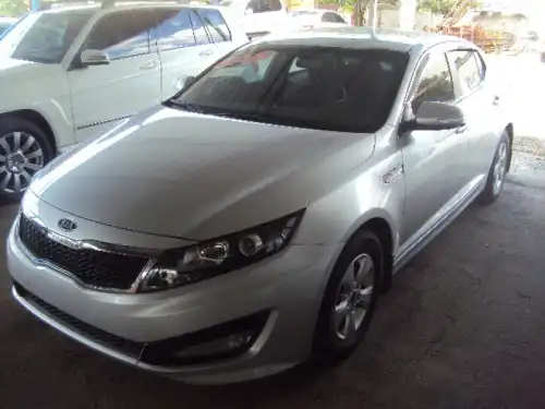 2011 Kia Optima