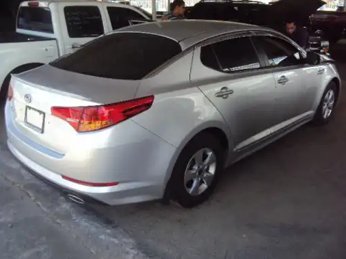 2011 Kia Optima
